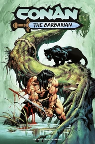 Conan The Barbarian #19