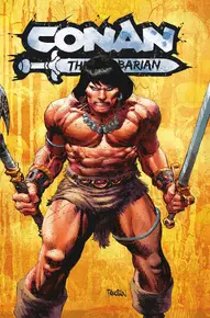 Conan The Barbarian (2023)