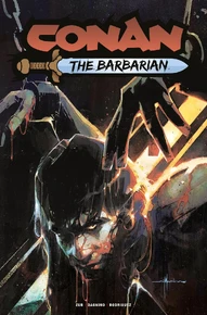 Conan The Barbarian #27