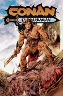 Conan The Barbarian #3