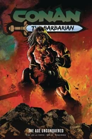 Conan The Barbarian (2023) Vol. 3: The Age Unconquered TP Reviews