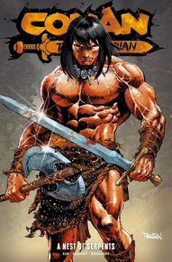 Conan The Barbarian Vol. 6: A Nest of Serpents