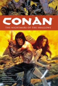 Conan the Barbarian Vol. 15: The Nightmare Of The Shallows