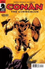 Conan the Cimmerian #21