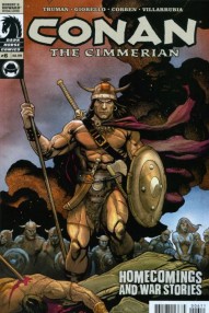 Conan the Cimmerian #6