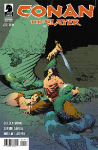Conan: The Slayer #11