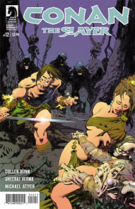 Conan: The Slayer #12