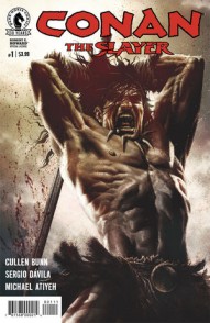 Conan: The Slayer #1