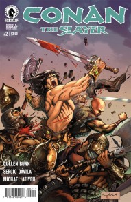 Conan: The Slayer #2