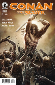 Conan: The Slayer #5