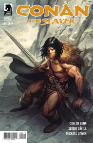 Conan: The Slayer #9