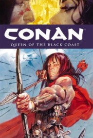 Conan Volume 13: Queen of the Black Coast #1
