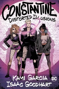 Constantine: Distorted Illusions OGN