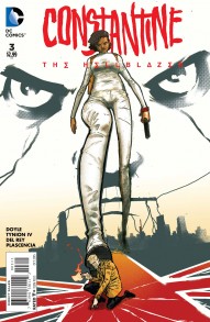 Constantine: The Hellblazer #3