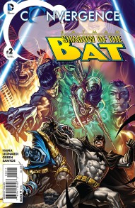 Convergence: Batman: Shadow of the Bat #2