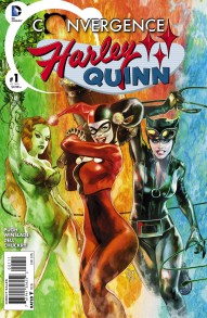 Convergence: Harley Quinn #1