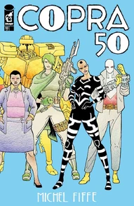 Copra #50