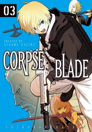 Corpse Blade #3