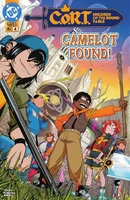 C.O.R.T.: Children of the Round Table #4