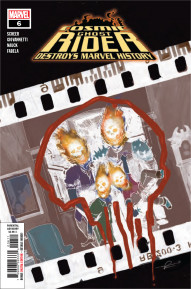Cosmic Ghost Rider Destroys Marvel History #6