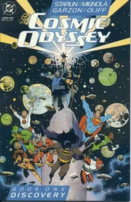 Cosmic Odyssey (1988)