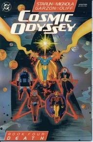 Cosmic Odyssey #4