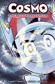 Cosmo, The Mighty Martian #2