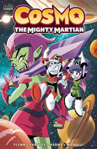 Cosmo, The Mighty Martian #3