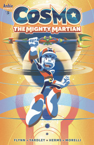 Cosmo, The Mighty Martian #5