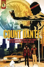 Count Dante (2023)