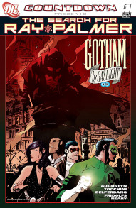 Countdown Presents: The Search for Ray Palmer: Gotham by Gaslight #1