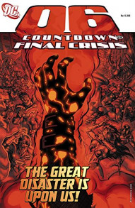 Countdown to Final Crisis #6