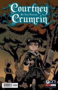 Courtney Crumrin #1