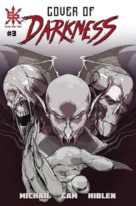 Cover of Darkness #3