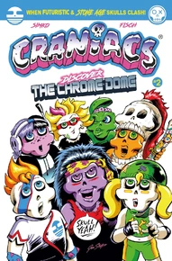 Craniacs #2