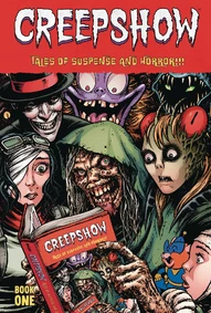 Creepshow Vol. 1 Deluxe