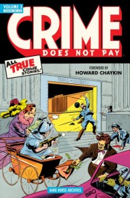 Crime Does Not Pay Vol. 3 #1