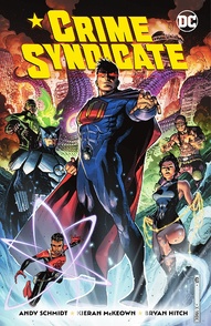 Crime Syndicate Collected