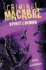 Criminal Macabre: Spirit of the Demon OGN