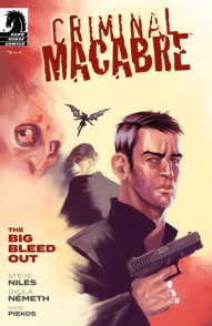 Criminal Macabre: The Big Bleed Out #2