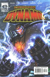 Crimson Dynamo #3