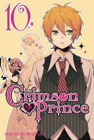 Crimson Prince Vol. 10