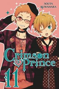 Crimson Prince Vol. 11