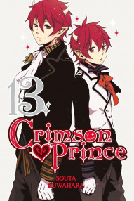 Crimson Prince Vol. 13