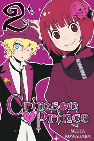 Crimson Prince Vol. 2