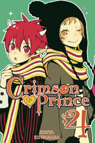 Crimson Prince Vol. 4