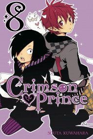 Crimson Prince Vol. 8