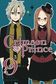 Crimson Prince Vol. 9