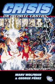 Crisis on Infinite Earths Collected
