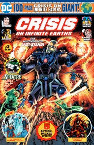 Crisis On Infinite Earths Giant #2